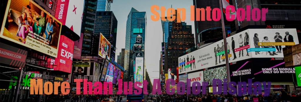 Digital signage