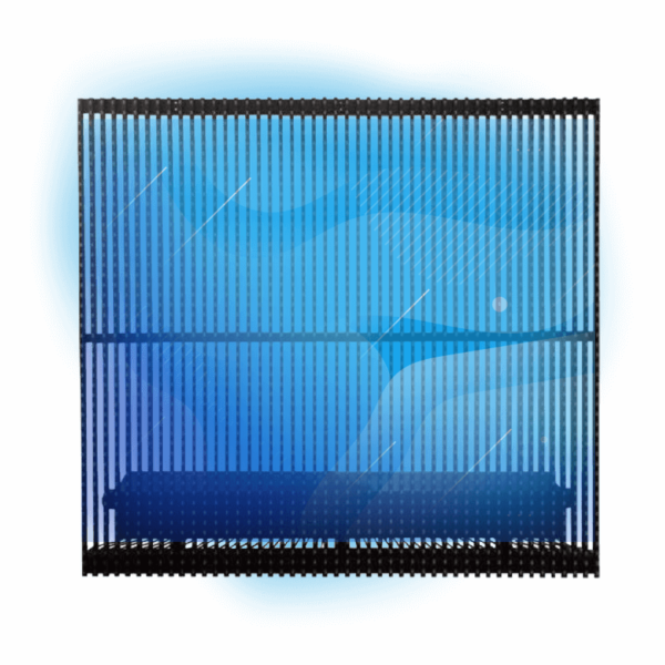 Outdoor/Indoor Transparent LED Display