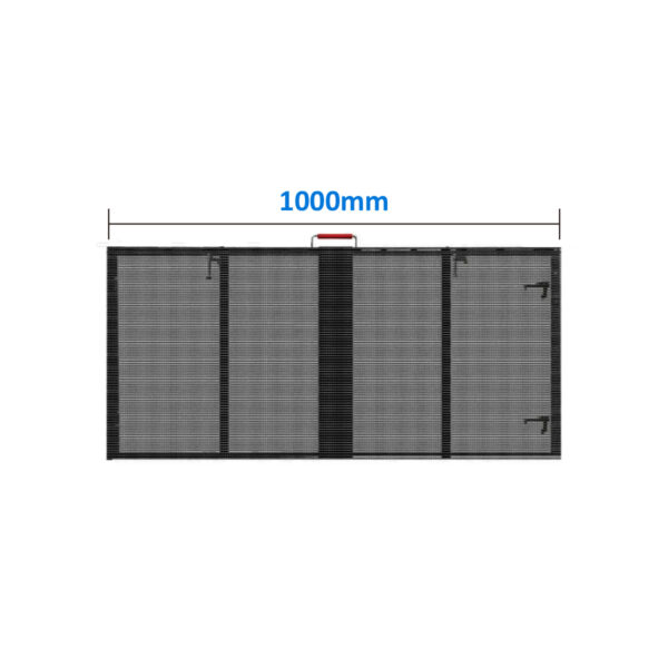 Outdoor/Indoor Transparent LED Display - Image 4